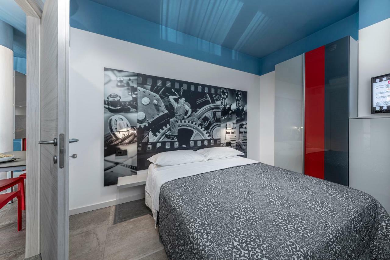 Suite con 1 Camera da Letto (4 Adulti)